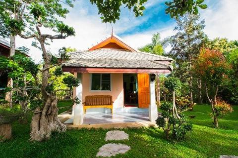 Mae On House | Discover Pet-Friendly Comfort at สวนสุเสนารีสอร์ท
