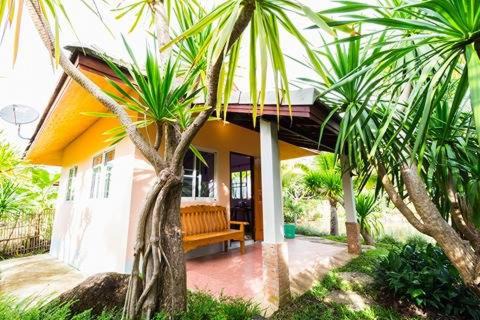 Mae On House | Discover Pet-Friendly Comfort at สวนสุเสนารีสอร์ท