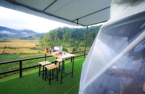 Huai Makhuea Som Other | Family-Friendly Retreat at สวนไร่รุ่งอรุณ - Rated 9.1/10
