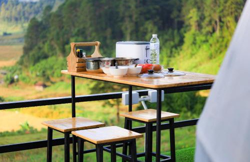 Huai Makhuea Som Other | Family-Friendly Retreat at สวนไร่รุ่งอรุณ - Rated 9.1/10