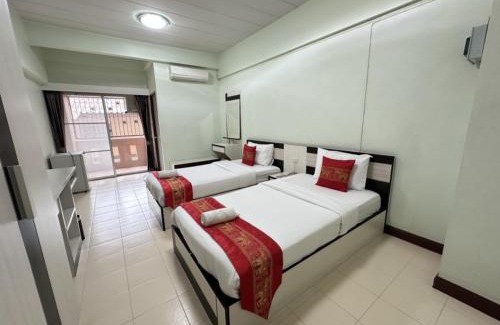Saen Suk Apartment | Discover สวัสดีแมนชั่น: Ideal for Family Getaways