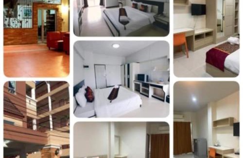 Saen Suk Apartment | Discover สวัสดีแมนชั่น: Ideal for Family Getaways