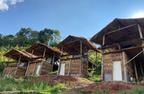 Bo Kluea Resort | Family-Friendly Stay at สะปันซีวิว, Baan Sapan