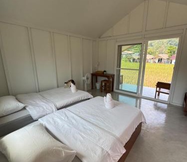 Bo Kluea House | Discover Sapan Dee View: Family-Friendly Retreat in Nan