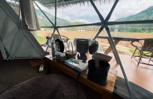 Bo Kluea House | Discover Sapan Dee View: Family-Friendly Retreat in Nan