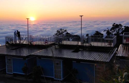 Phetchabun Resort | Explore Phutaberk Station: Breathtaking Mountain Views
