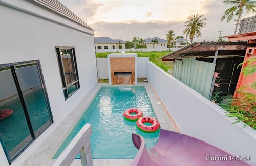 Hin Lek Fai Villa | Discover Slowlife2 Party Hua-Hin Pool Villa: A 4-Star Retreat