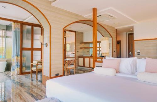 Sichon Hotel | Oceanfront Paradise at สิชลเตโซโร - A 4-Star Escape