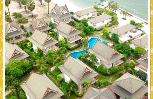 Cha-am Apartment | Beachfront 2-Bedroom Suite at บ้านทะเลสำราญ, Cha-am