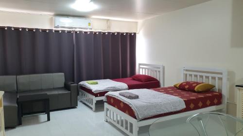 Ban Mai Apartment | Discover Comfort at เรือนศรีตรัง in เมืองทองธานี