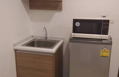 Thung Khru Condo | Tranquil Retreat with Essential Amenities for Your Stay