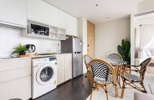 Na Chom Thian Condo | Family-Friendly 2-Bedroom Retreat by the Beach