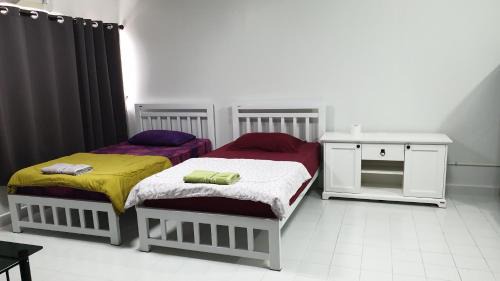 Ban Mai Apartment | Spacious Rooms at Ruensri Trang in Muang Thong Thani
