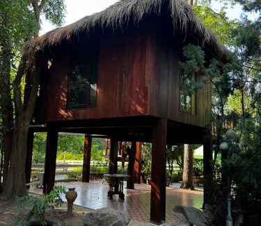 Phaya Yen Bed & Breakfast | Discover อิงภูเมาท์เท่นวิว: 9.8 Rated, Pet-Friendly Retreat