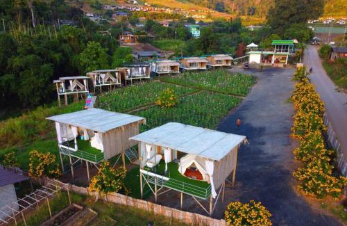 Mae Taeng Resort | Pet-Friendly Comfort at อิงเหนือ โฮมสเตย์ - Rated 8.9/10
