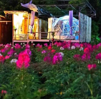 Mae Taeng Resort | Pet-Friendly Comfort at อิงเหนือ โฮมสเตย์ - Rated 8.9/10