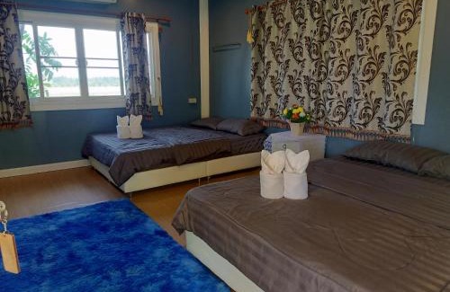 Wang Nam Khiao Cabin | Explore Nature at Udomsap Village Farm - Pet-Friendly Stay