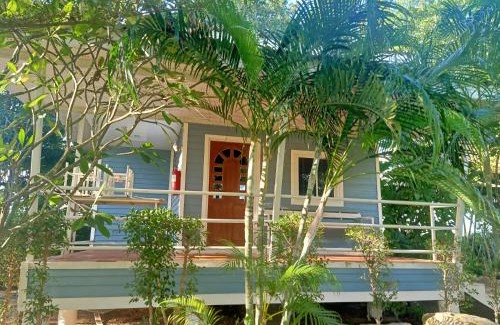 Wang Nam Khiao Cabin | Explore Nature at Udomsap Village Farm - Pet-Friendly Stay