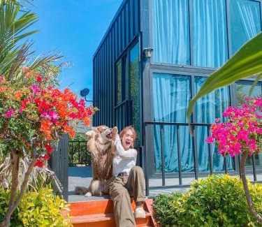 Wang Nam Khiao House | Relax at บ้านสไตล์คาเฟ่วังน้ำเขียว - Pet Friendly Retreat