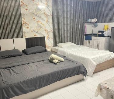 Ban Mai Apartment | Comfortable Impact Challenger Rooms in Muang Thong Thani