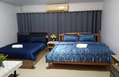 Ban Mai Apartment | Comfortable Impact Challenger Rooms in Muang Thong Thani