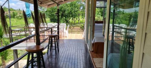 Khao Kho House | Create Lasting Memories at เขาเจ้าขา2 (บ้านริมสระ)