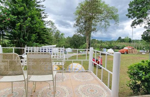 Khao Kho Other | Pet-Friendly Retreat at เขาเจ้าขา2 for Families