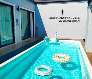 Chiang Khan House | Tranquil Kiang Khong Pool Villa in Chiang Khan - Rated 10/10