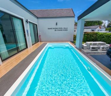 Chiang Khan House | Tranquil Kiang Khong Pool Villa in Chiang Khan - Rated 10/10