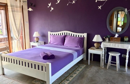 Chiang Khan House | Experience Family-Friendly Comfort at เชียงคานบุรี Hotel