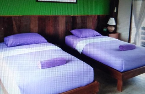 Chiang Khan House | Experience Family-Friendly Comfort at เชียงคานบุรี Hotel