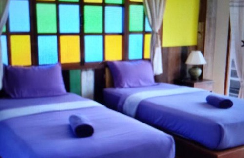 Chiang Khan House | Experience Family-Friendly Comfort at เชียงคานบุรี Hotel