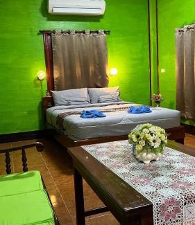 Chiang Khan Hotel | Experience Chiang Khan Paradise Resort & Meeting Retreat