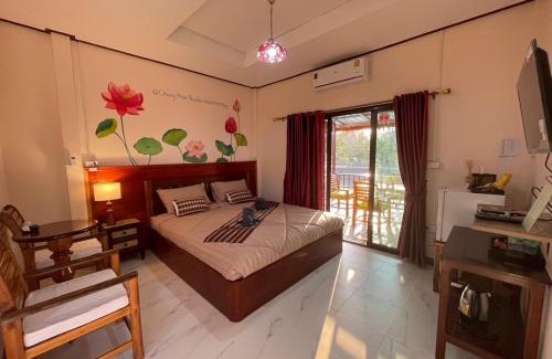 Chiang Khan Hotel | Experience Chiang Khan Paradise Resort & Meeting Retreat