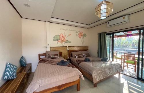 Chiang Khan Hotel | Experience Chiang Khan Paradise Resort & Meeting Retreat