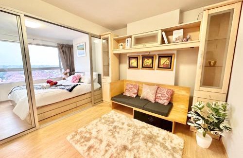 Sai Ma Apartment | Top-Rated DCondo Rattanathibet near MRT with Pool Access