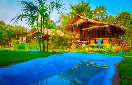 Kaeng Krachan Ski Chalet | Relax at บ้านโอโซนขุนเขาแก่งกระจาน - Pet-Friendly Retreat