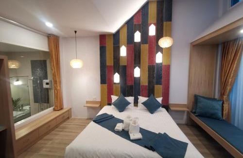 Nan Hotel | Discover The Charlie: Family-Friendly Retreat with Dining