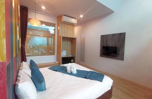 Nan Hotel | Discover The Charlie: Family-Friendly Retreat with Dining