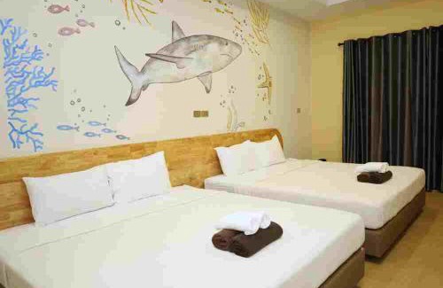 Samut Sakhon Hotel | เดอะทอย บีช รีสอร์ท เดอะแมร์