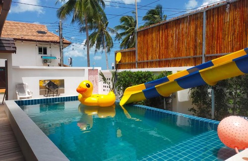 Khanom Villa | Relax at The Best Pool Villa, Khanom with Oceanfront Views