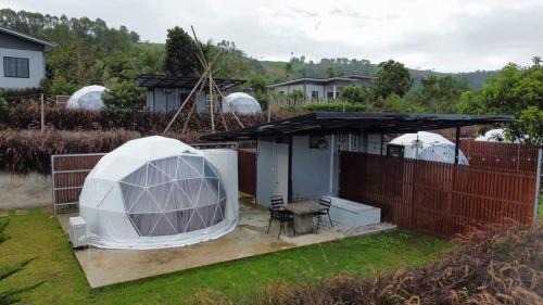 Khao Kho Other | Explore Comfort at Lung Bun Camp - Guest Rated 8.7/10