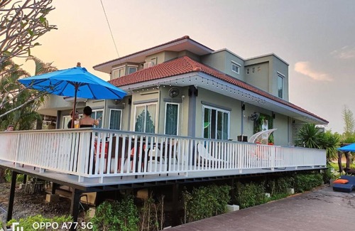 Mae Faek Mai Villa | Unwind at เลอเบสท์พลูวิลล่าเชียงใหม่ with Pool & Pet Friendly