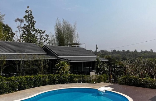 Mae Faek Mai Villa | Relaxing Pool Villa Retreat in Chiang Mai for Families