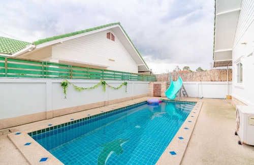 Hua Hin Villa | Discover เวนิซ หัวหิน พลูวิลล่า: Rated 10/10 Stay