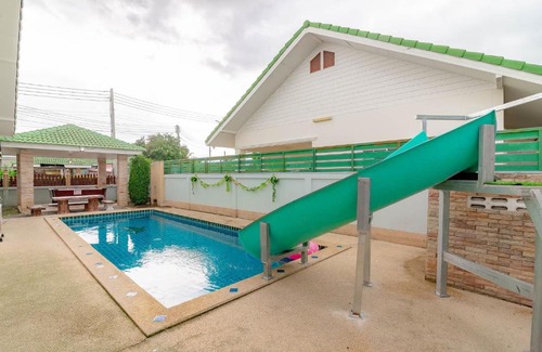 Hua Hin Villa | Discover เวนิซ หัวหิน พลูวิลล่า: Rated 10/10 Stay