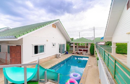 Hua Hin Villa | Discover เวนิซ หัวหิน พลูวิลล่า: Rated 10/10 Stay