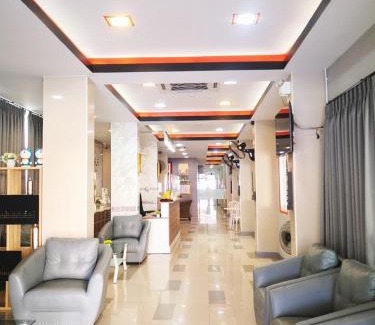 Khon Kaen Hotel | Kid-Friendly Retreat at เสาวลักษณ์ เรสซิเด้นท์