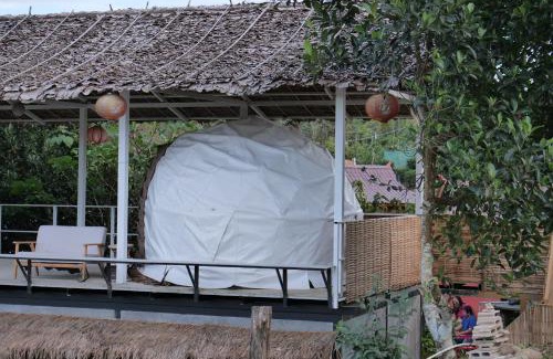 Mok Cham Pae Other | Pet-Friendly Dome Tents at Hedreung Rakthai Camping