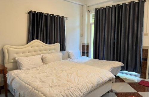 Betong Apartment | Comfortable SB Betong: Daily Rooms with Breakfast Included
